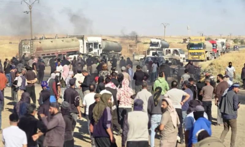 عمال المصافي في الحسكة.. فصلٌ جماعي بدون مبرر قانوني؟