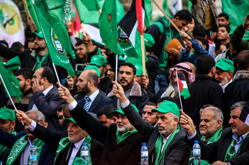 النص الكامل لبيان «حماس» بخصوص علاقاتها مع سورية