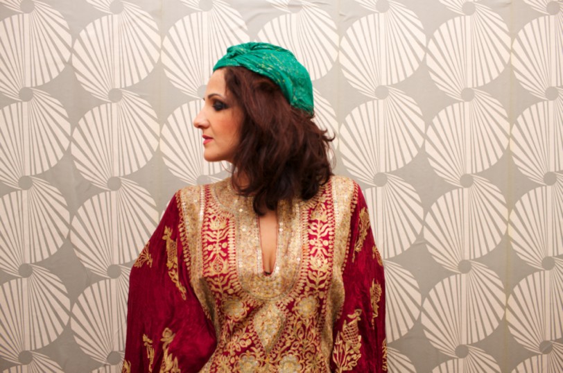 تانيا صالح تودّع &laquo;أيام الروك&raquo;