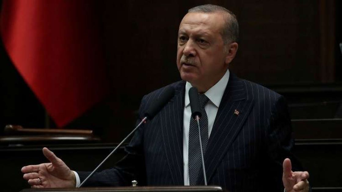 أردوغان: الاتحاد الأوروبي ضم دولاً لا يمكن مقارنتها بتركيا