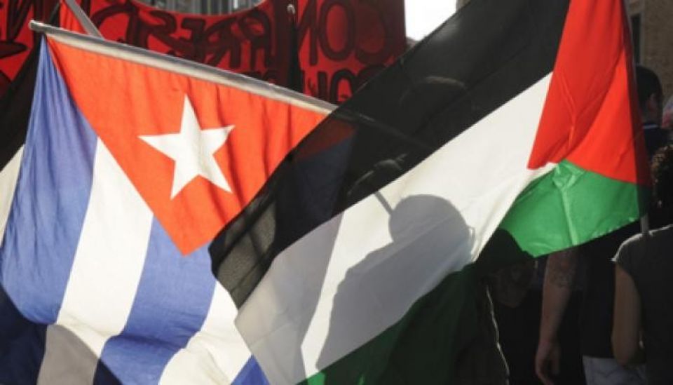 كوبا: سياسات &quot;إسرائيل&quot; عدوانية وتوسعية ويجب ألا تفلت من العقاب