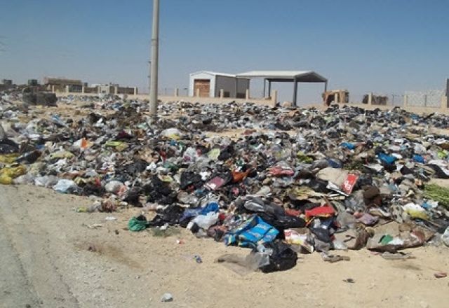 نفايات تهدد المياه الجوفية بدمشق منذ 3 سنوات بحجة &laquo;الحل الإسعافي&raquo;!