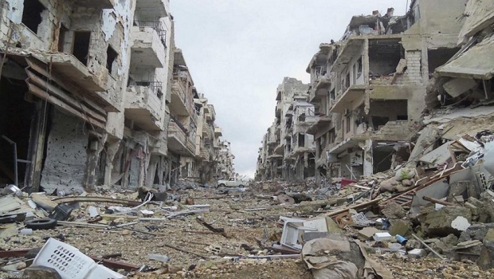 حول مؤتمر إعادة (البناء والتنمية)..