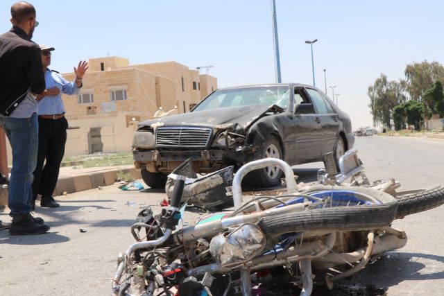 الحوادث المرورية.. مقاييس عالمية وظروف محلية