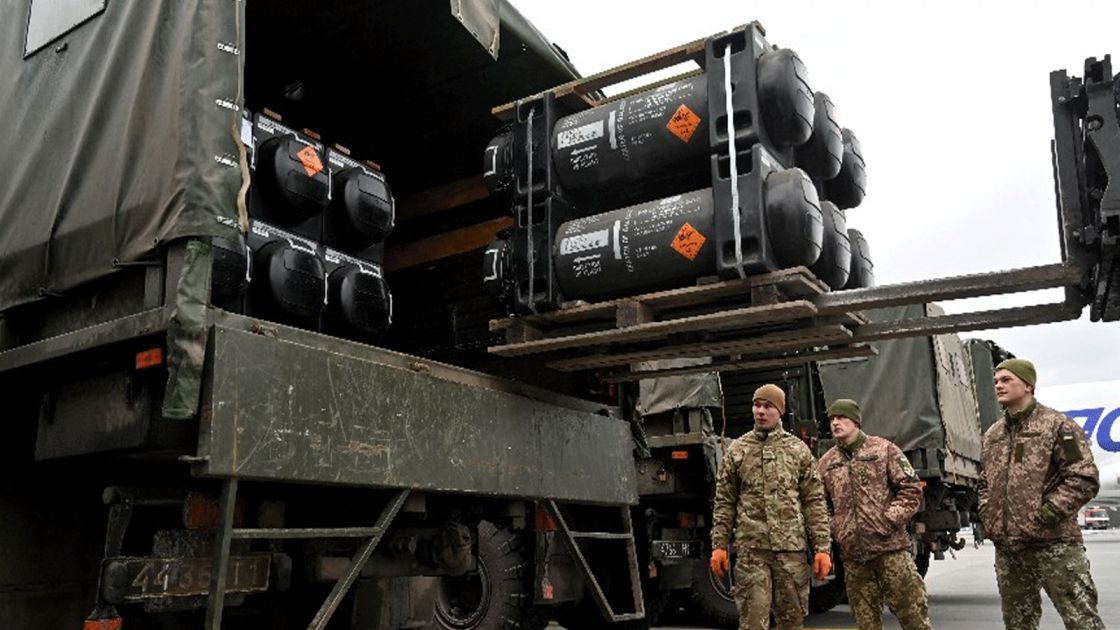 واشنطن تعلن حزمة مليار دولار إمداد عسكري جديد لأوكرانيا