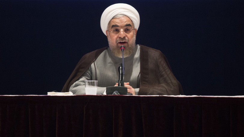 روحاني يأمل أن يمتلك المفاوض الآخر الإرادة السياسية اللازمة
