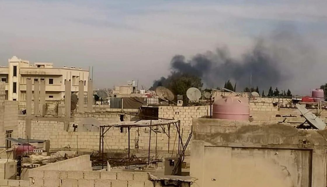 دمشق: عدوان &quot;إسرائيلي&quot; بصاروخين على منطقة السيدة زينب