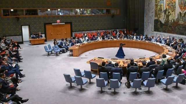 نقاط مشتركة في كلمتي واشنطن وموسكو عن سوريا بمجلس الأمن اليوم