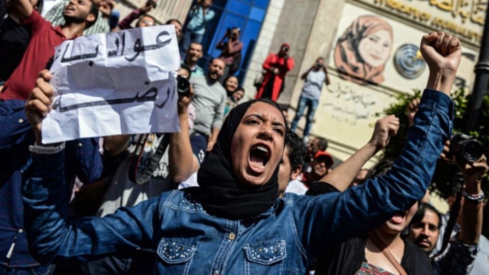 تيران وصنافير: التنازل خط أحمر