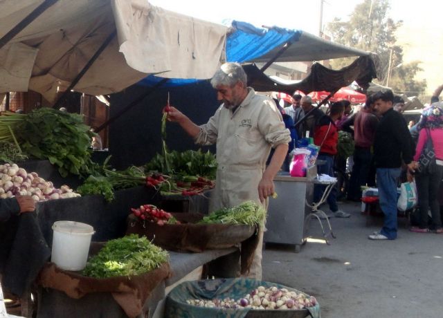 دير الزور..شكوى خاصة ومعاناة عامة!