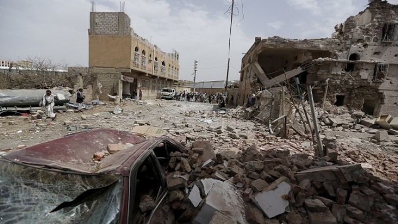 مقتل 176 شخصا خلال 24 ساعة في اليمن والتحالف يؤكد استمرار عملياته العسكرية