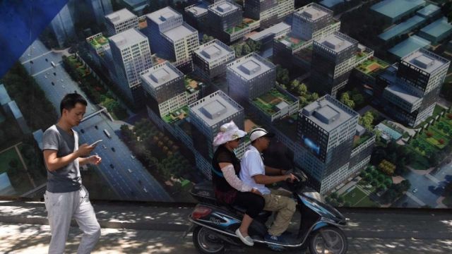 145 مليار دولار من الصين للخارج!