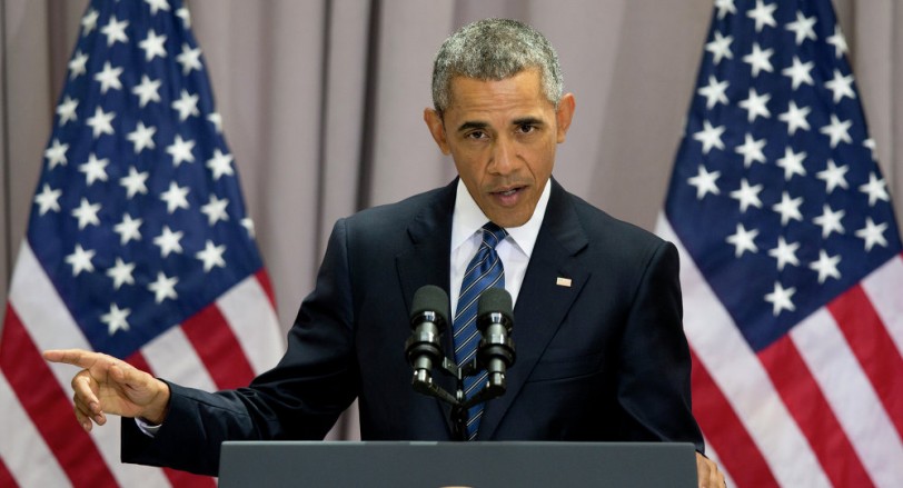 أوباما: اتفقنا على أن أفضل سبيل لإنقاذ سوريا هو التأكيد على مبادئ فيينا