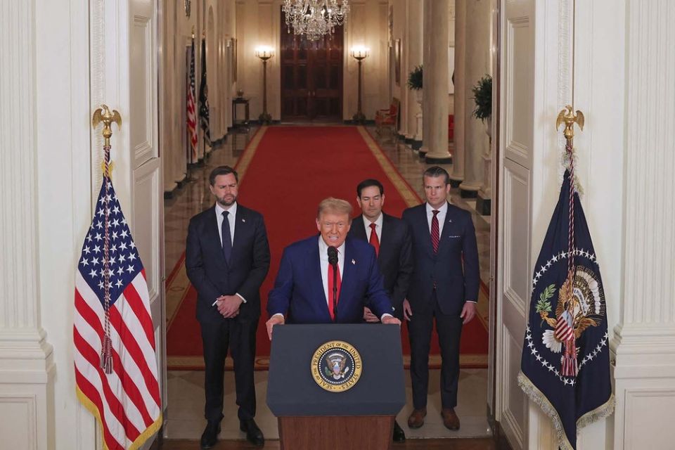 ترامب يتحرك في هوامش ضيقة جداً