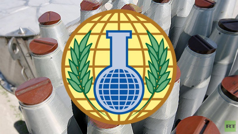 خبراء الكيميائي يقدمون اقتراحات لتدمير المنشآت الكيميائية السورية الأسبوع المقبل