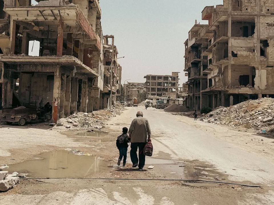 أوهام الجذب الضريبي السوري: تكريس انحياز الدولة لسلطة رأس المال