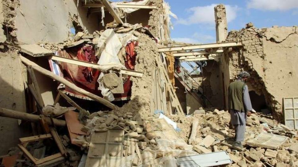 3.6 مليون أفغاني على خطوة واحدة من المجاعة