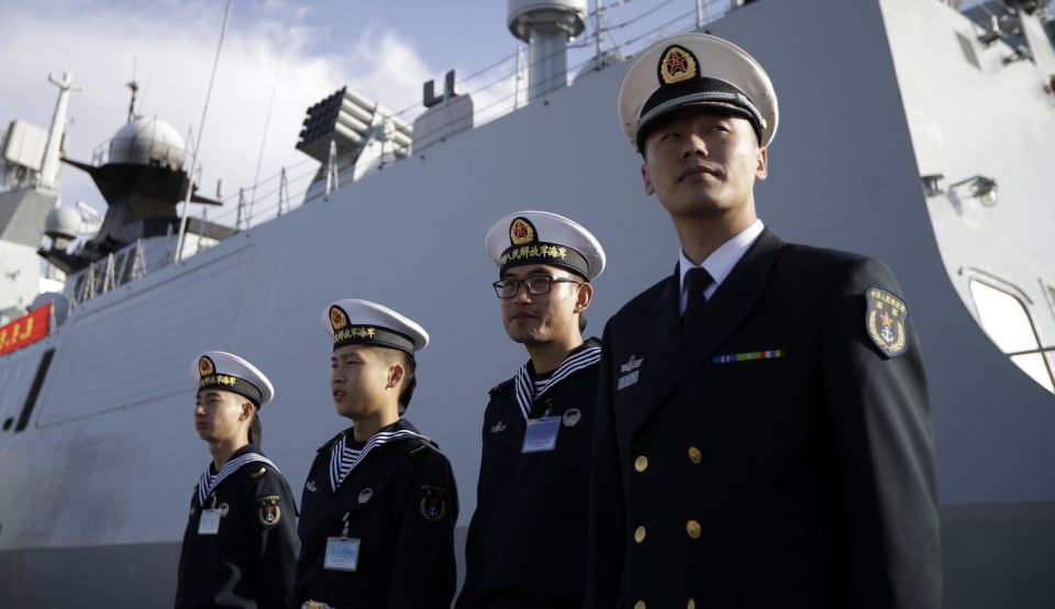 هل يمكن للولايات المتحدة حصار الصين بحرياً؟