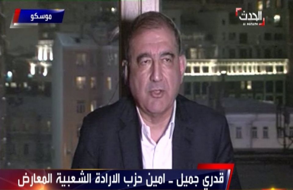 أولاً مكافحة الإرهاب.. وأولاً التغيير الوطني الديمقراطي!