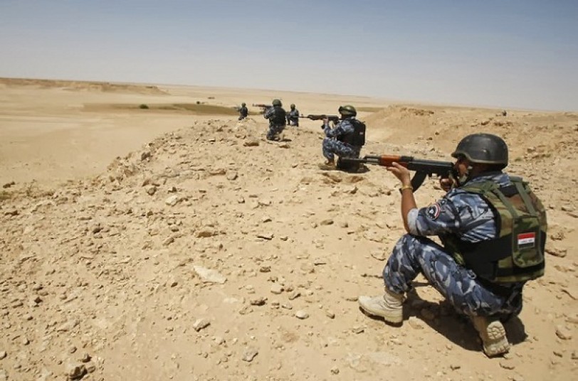 الجيش العراقي يكثف هجماته على «داعش» في الأنبار وصلاح الدين
