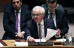 تشوركين: على واشنطن أن تتعلم تقييم الوضع في سورية بموضوعية