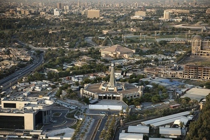 تسهيل دخول العراقيين إلى المنطقة الخضراء في بغداد