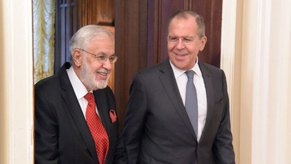 الخارجية الروسية: لافروف يلتقي نائب رئيس حكومة الوفاق الليبية ووزير خارجيتها اليوم