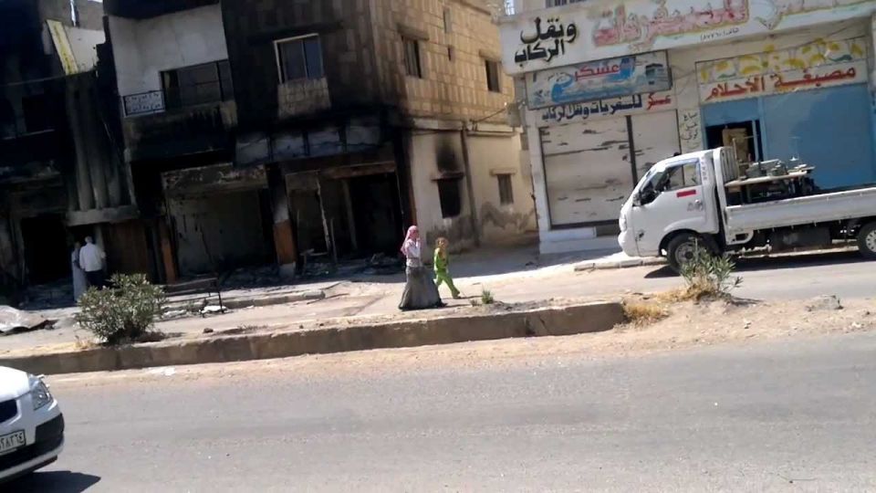 مدينة جاسم في درعا سقوط «غير مفهوم».. ومعاناة قاسية