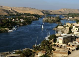 مصر تعاني عجزاً مائياً