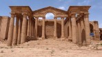 القوات العراقية تحرر مدينة نمرود التاريخية