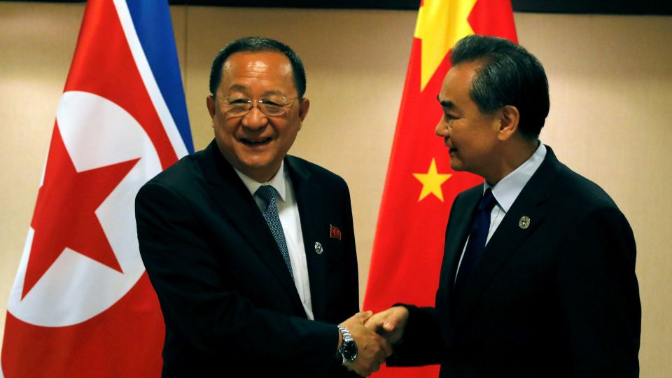 كوريا الجنوبية تطلب مساعدة الصين في تصديها لتلوث الهواء