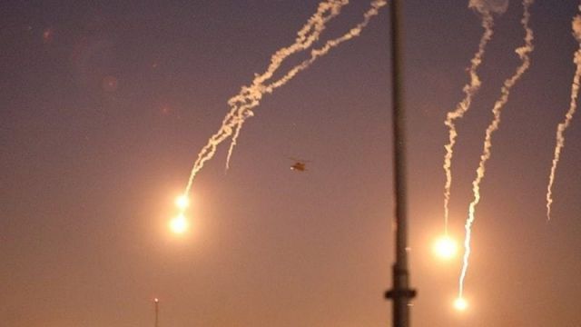 موسكو تدين العدوان الأمريكي على سورية، ولافروف: تواجد القوات الأمريكية غير شرعي وواشنطن أخطرَتنا بالضربة &laquo;بالتزامن مع تنفيذها&raquo;