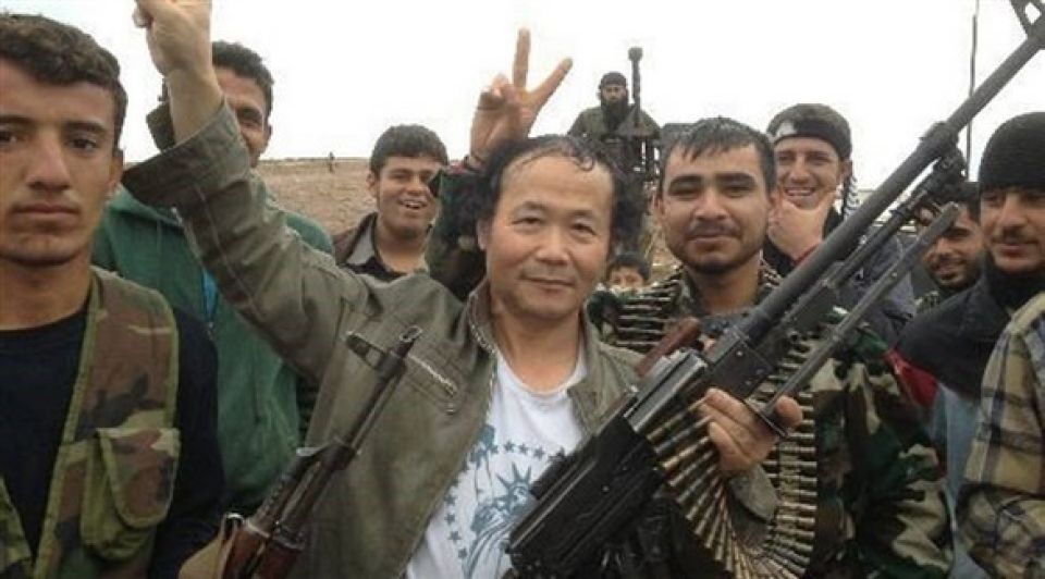 واشنطن توافق على ضم 3500 &laquo;جهادي&raquo; أجنبي للجيش السوري معظمهم إيغور