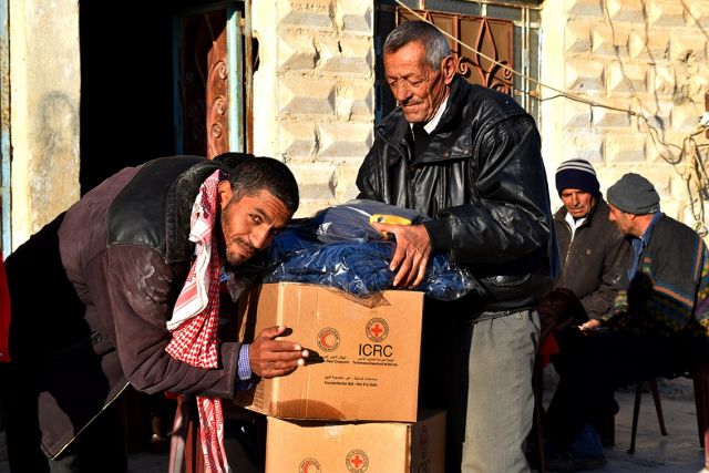 أهالي التل  خروج ممنوع.. وعودة غير مضمونة