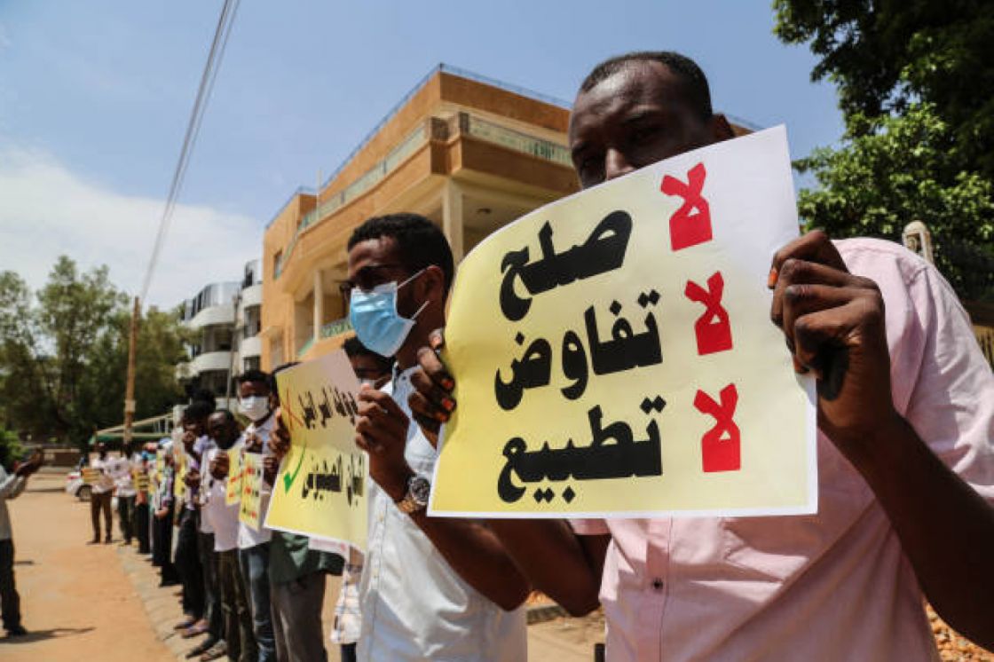 السودان: حزب المؤتمر الشعبي يدين اتفاق التطبيع المزمع مع &quot;إسرائيل&quot;