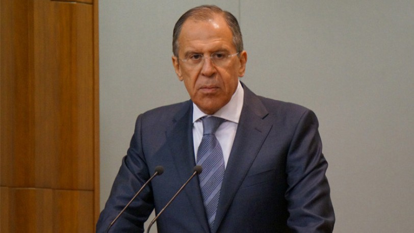 لافروف: العقوبات لا تهمنا ونعتمد على قدراتنا الذاتية