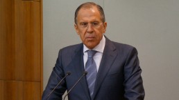 لافروف: العقوبات لا تهمنا ونعتمد على قدراتنا الذاتية