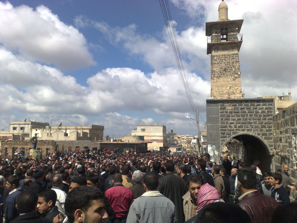 الحراك الشعبي يجب أن يسير إلى الأمام ويتعلم من دروس الماضي!