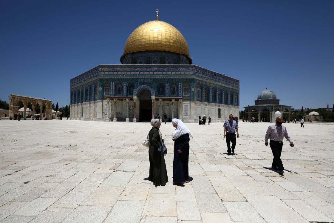 سلطات الاحتلال تقرّر إغلاق المسجد الأقصى أمام اليهود حتى إشعار آخر