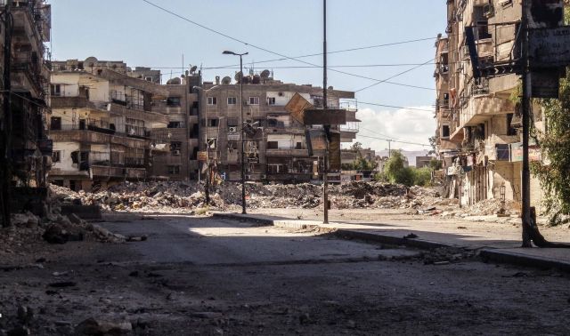 نحن هنا.. وأنتم هنا