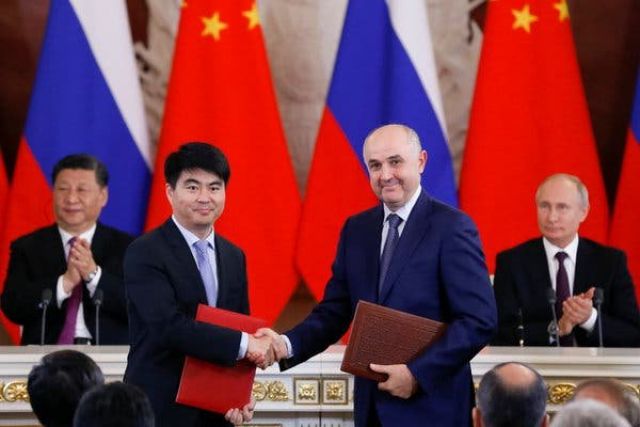 &laquo;هواوي&raquo; تتّجه شرقاً