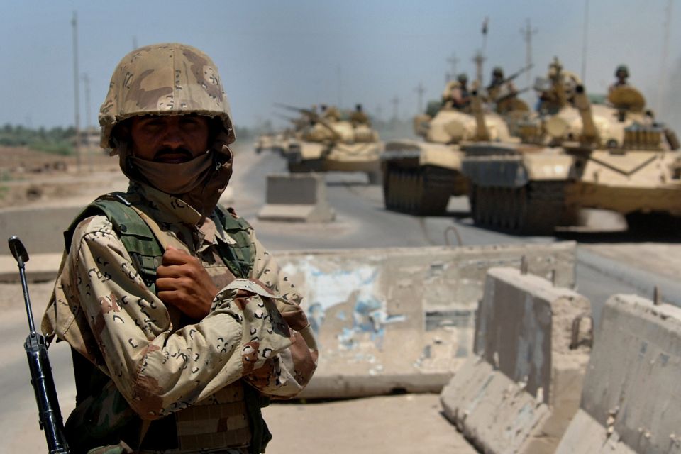 «فضائيون» في العراق..  مفرزات الهيمنة الأمريكية
