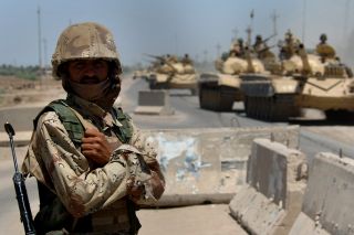 &laquo;فضائيون&raquo; في العراق..  مفرزات الهيمنة الأمريكية