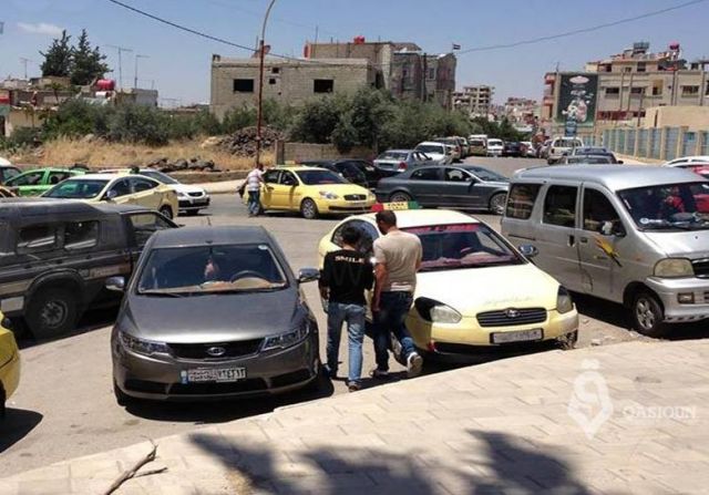 وللفقراء صوت أيضاً: (هنا السويداء)..!