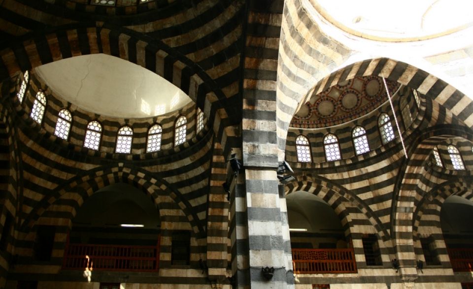 عدسة قاسيون