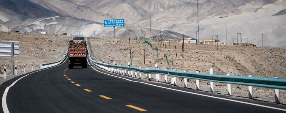 الصين والإمبرياليّة 1| مخالب أمريكا الخائفة