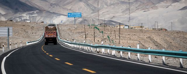 الصين والإمبرياليّة 1| مخالب أمريكا الخائفة