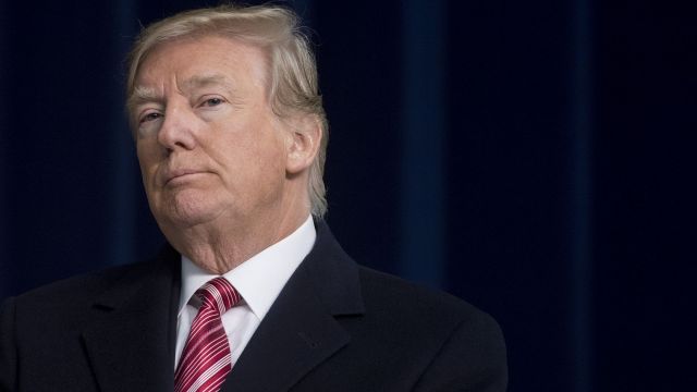 ترامب يهدد مجموعة دول بوقف الدعم عنها