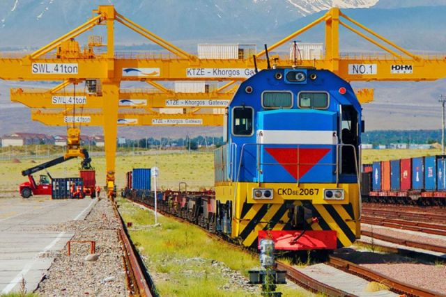 الحزام والطريق... وطريق آسيا الوسطى