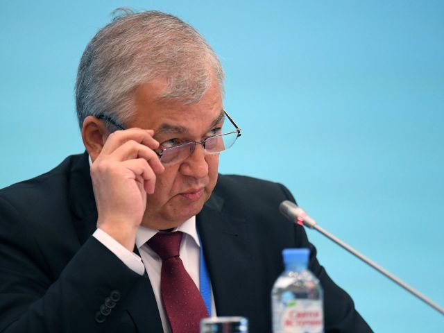 لافرينتيف: &laquo;صيغة أستانا&raquo; أثبتت فعاليتها وستستمر اجتماعاتها في مكان آخر